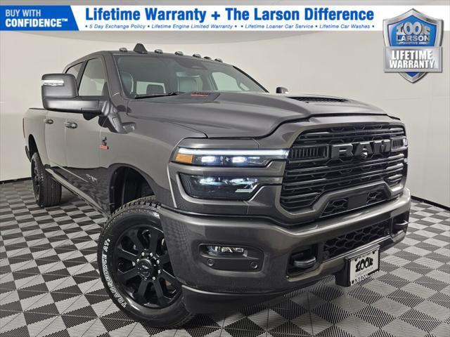 2026 RAM 2500 LARAMIE in Puyallup, WA