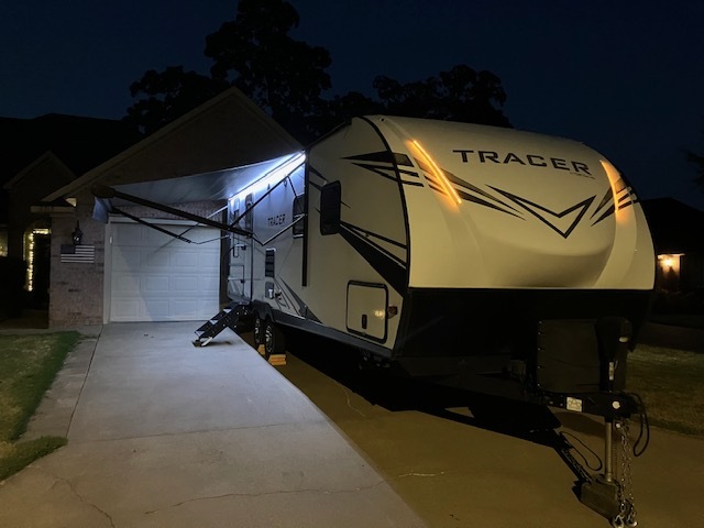 2021 Forest River TRACER 275BH in fort smith AR