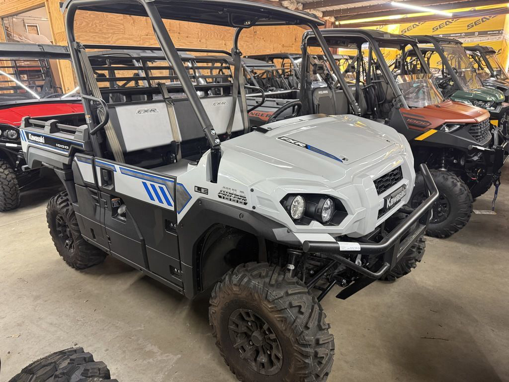 2025 Kawasaki Mule Pro-Fxr 1000 Four Wheelers For Sale - ATV Trader