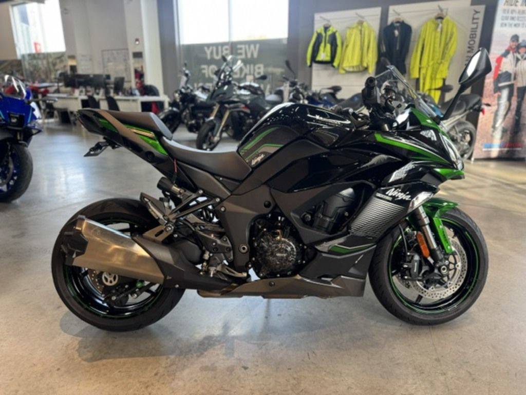 2021 Kawasaki Ninja 1000 Motorcycles For Sale - Cycle Trader