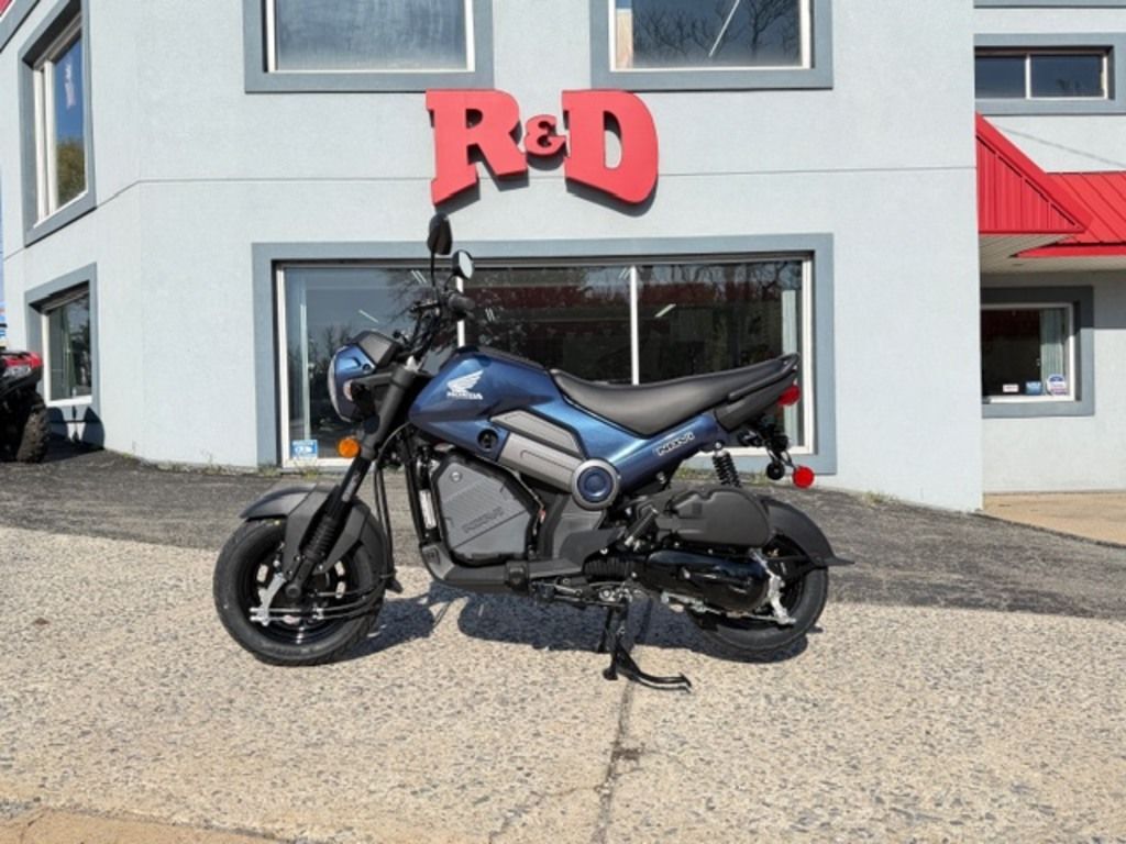 2026 Honda® Navi Blue Metallic BASE in Palmerton, PA