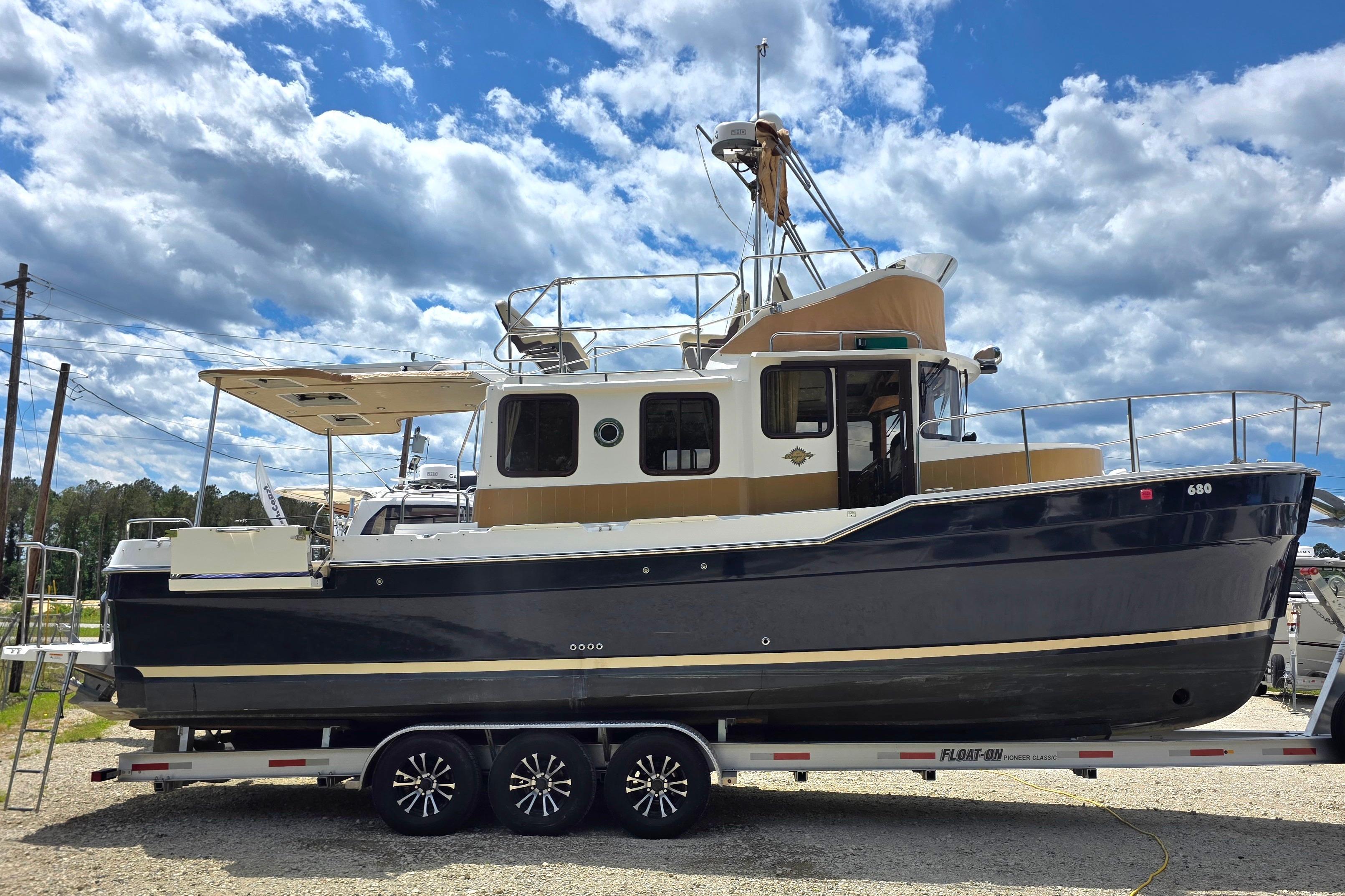 2020 Ranger Tugs R-31 CB in grasonville MD