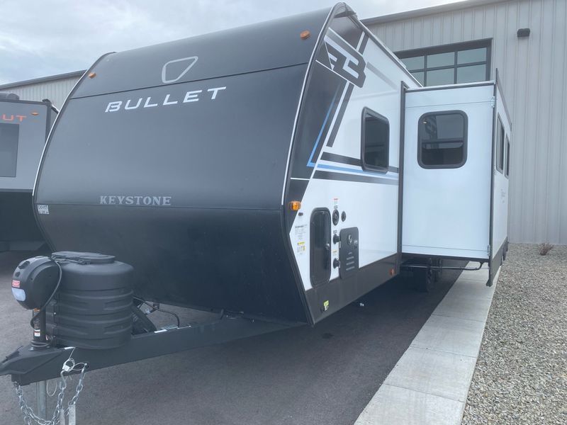2026 Keystone Bullet 26BHCWE in cody WY