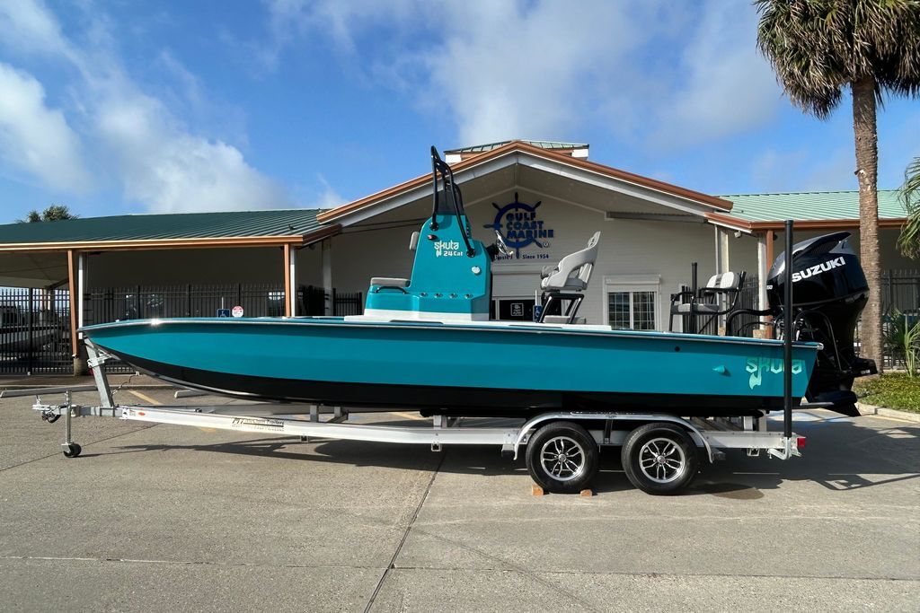 2026 Skuta 24 Skuta Cat in corpus christi TX