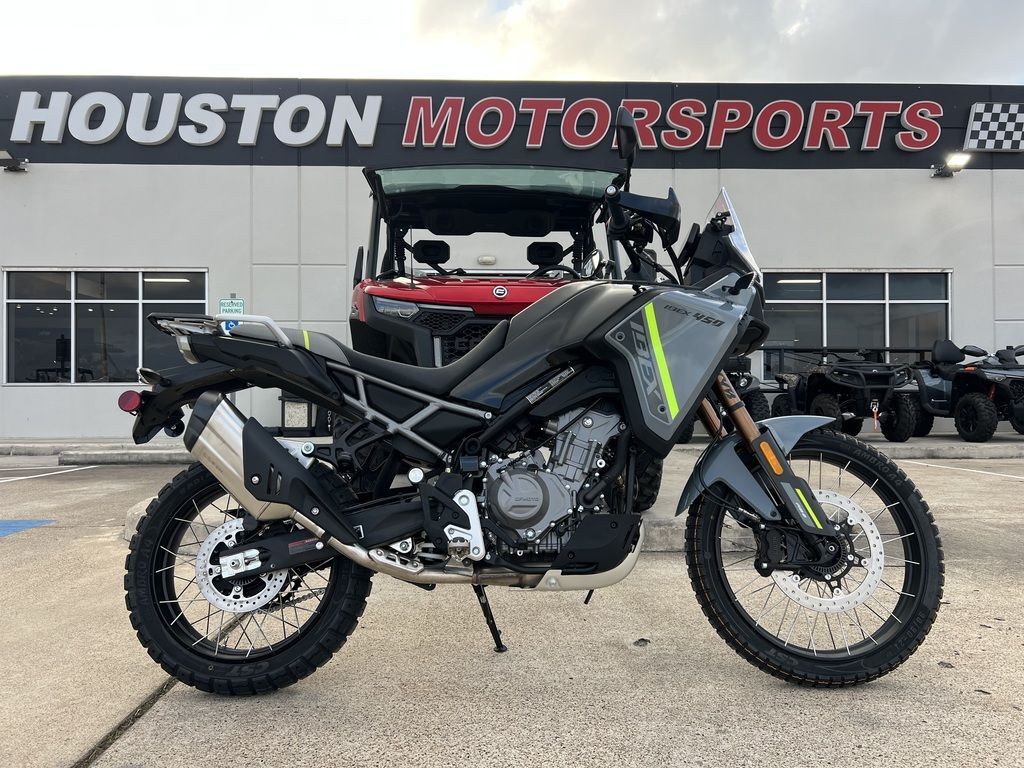 2026 CFMOTO Ibex 450 450 in Angleton, TX