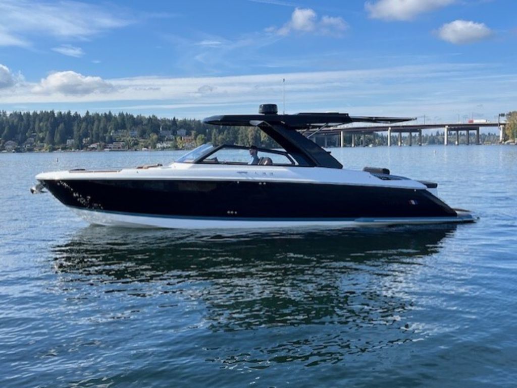 2026 Cobalt Boats R35 in seattle WA