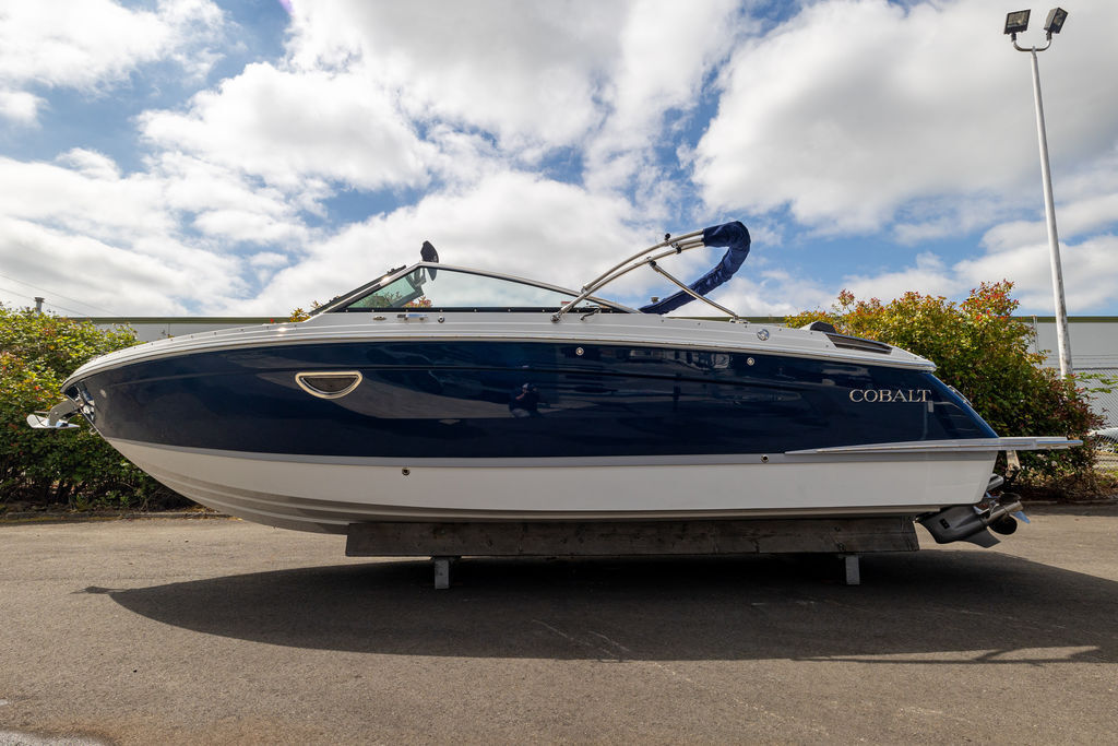 2024 Cobalt Boats R6 in bellevue WA