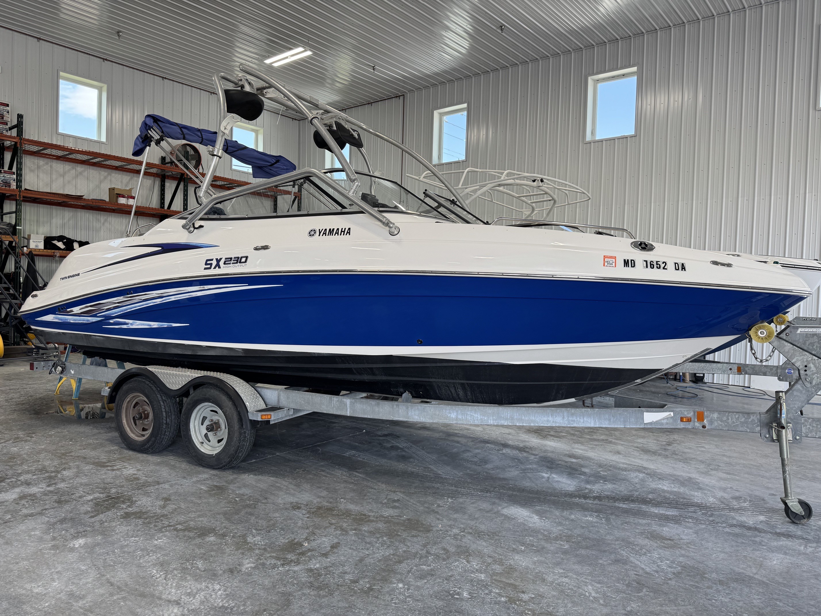 2007 Yamaha SX230 in middle river MD