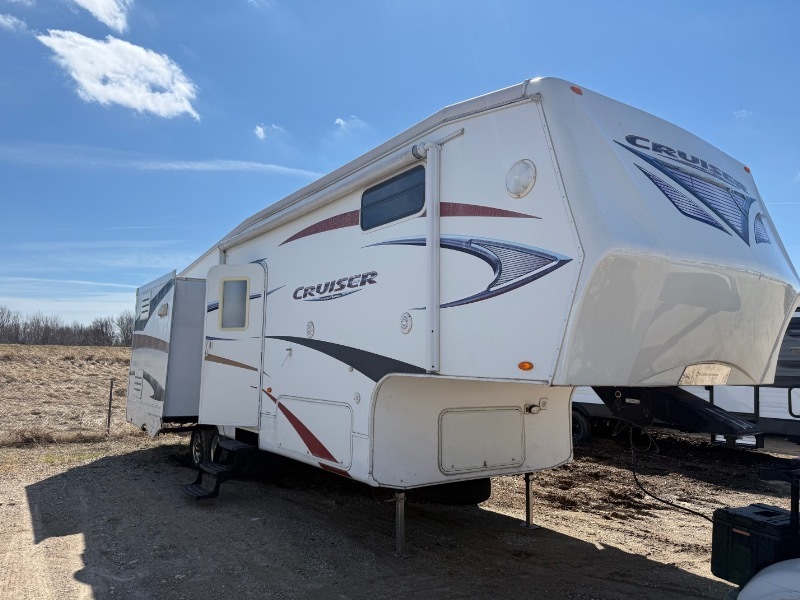 2010 Crossroads Cruiser 29CK in lake mills WI