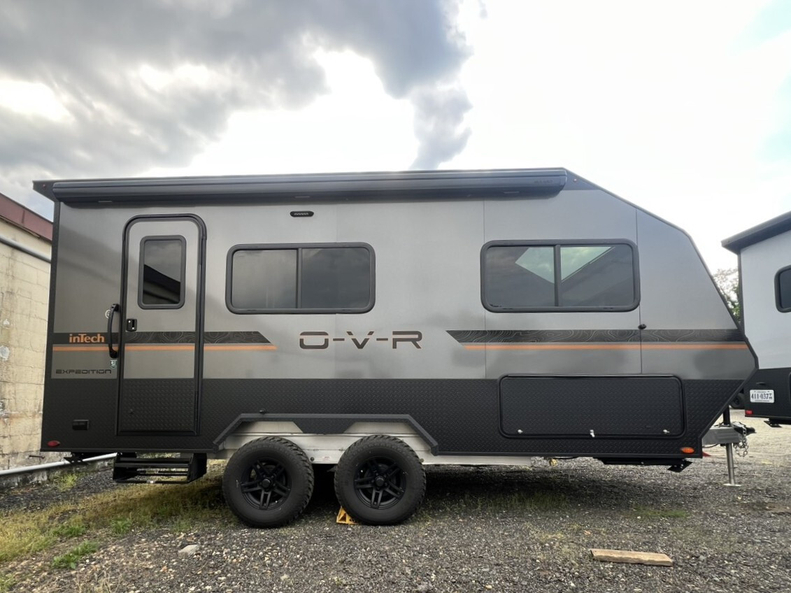 2023 Intech Rv OVR Expedition in orange VA