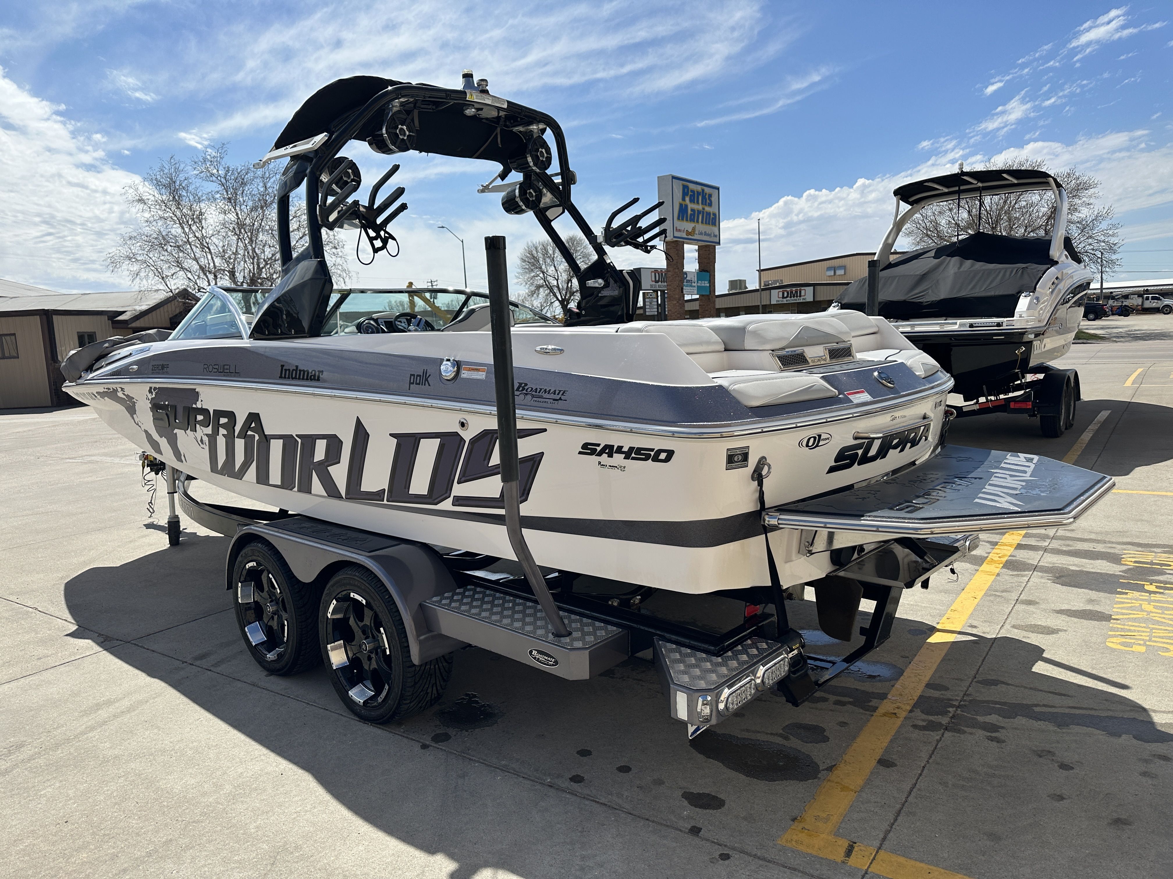 2013 Supra SA 450 550 in sioux falls SD