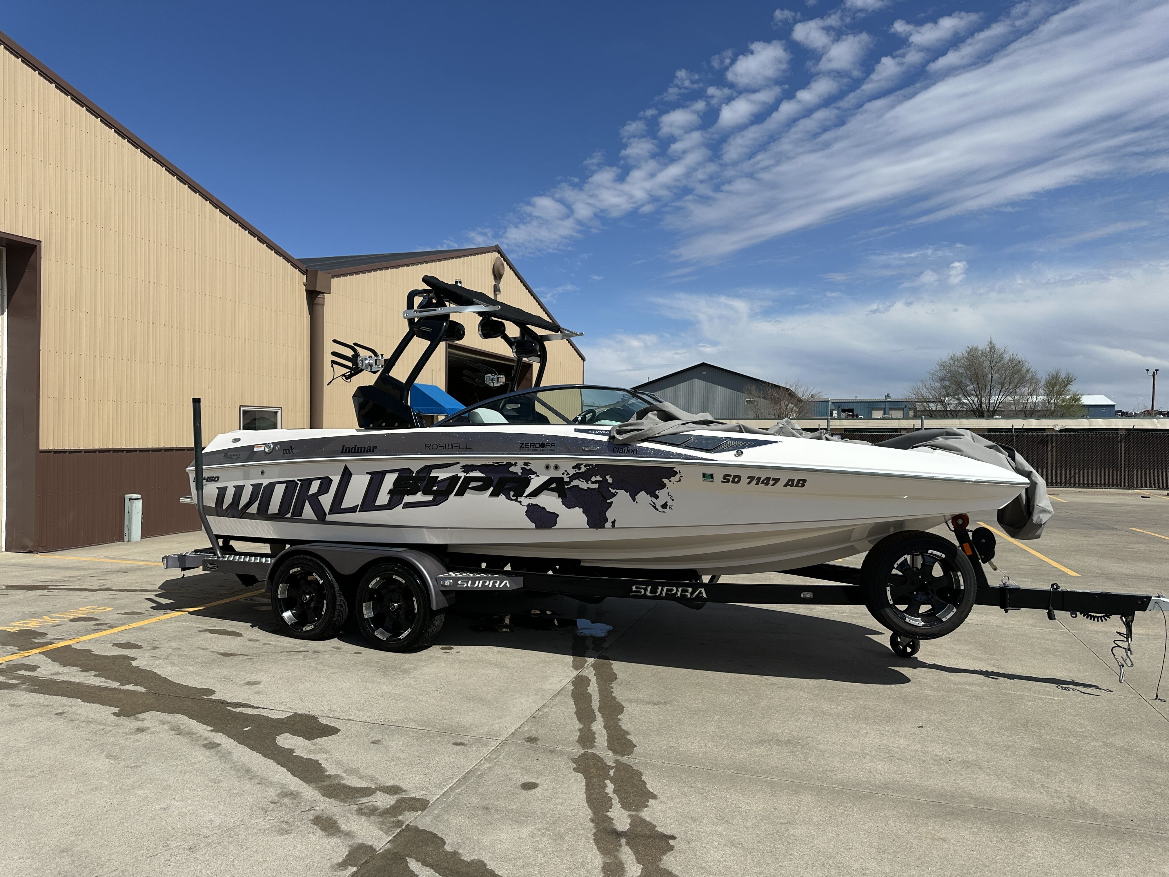 2013 Supra SA 450 550 in sioux falls SD