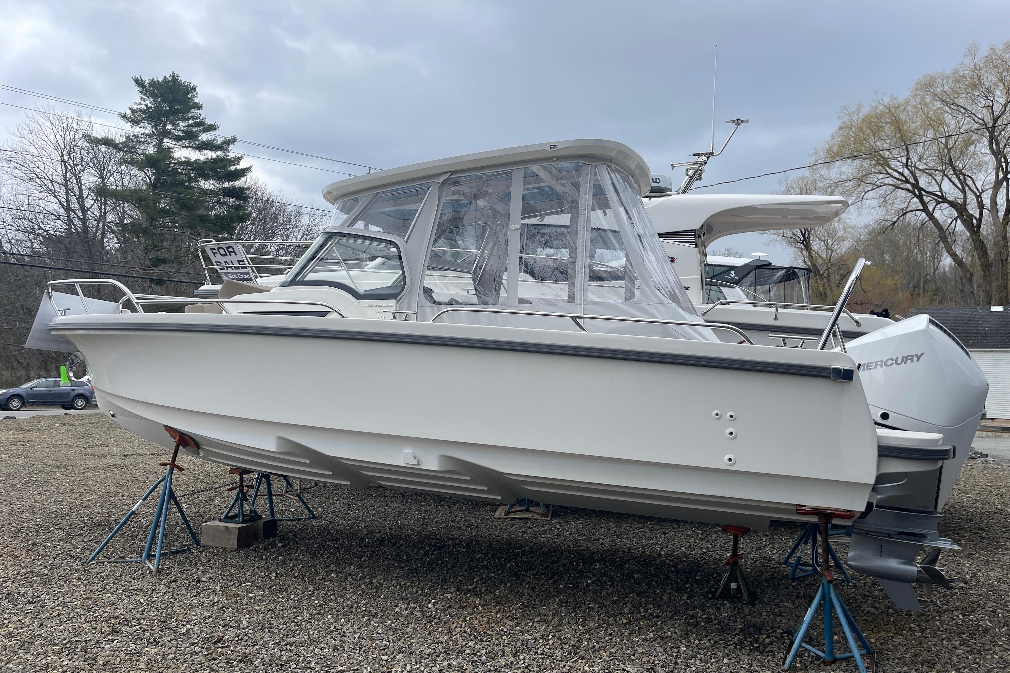 2023 Nimbus Tender 8 in rockport ME