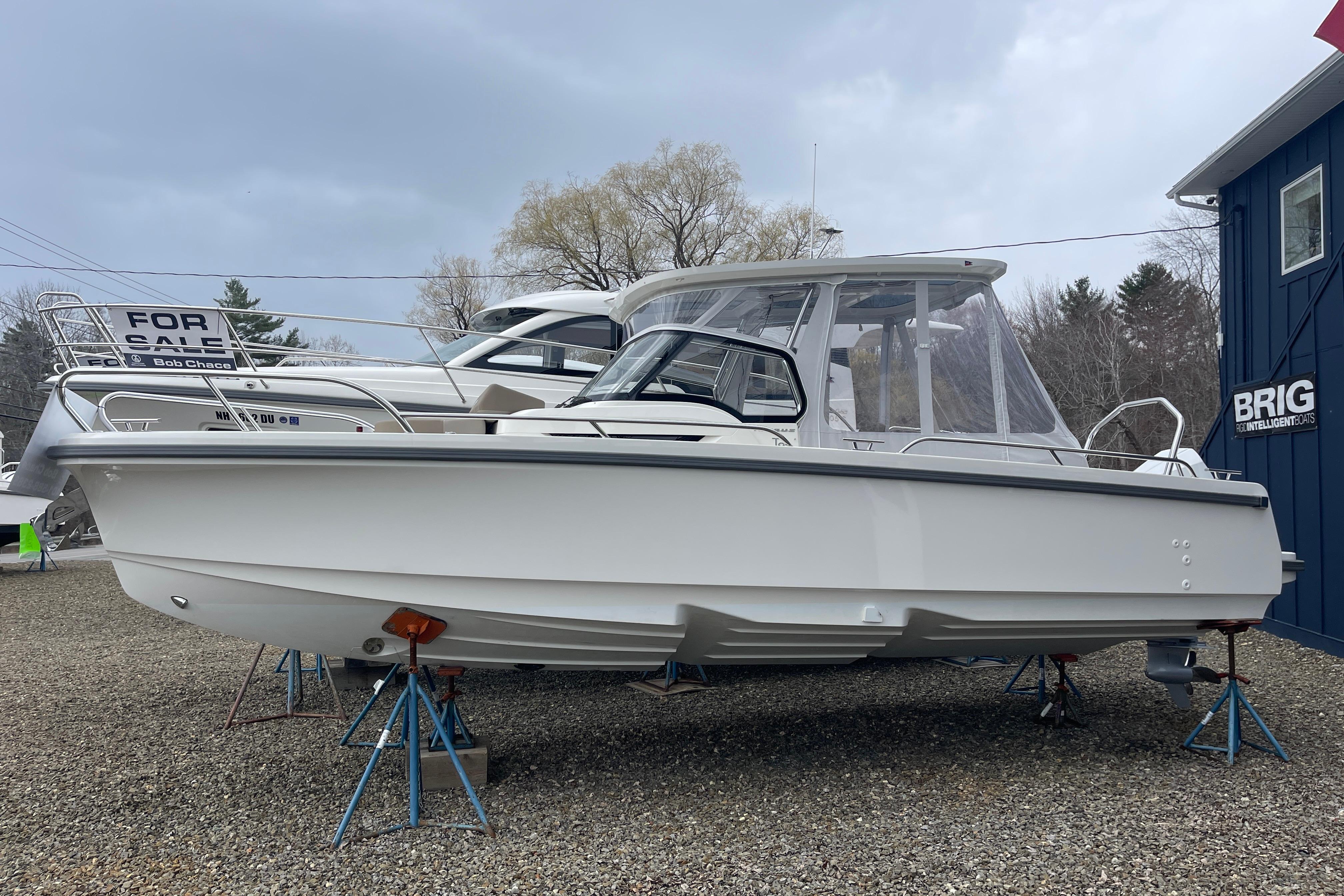 2023 Nimbus Tender 8 in rockport ME