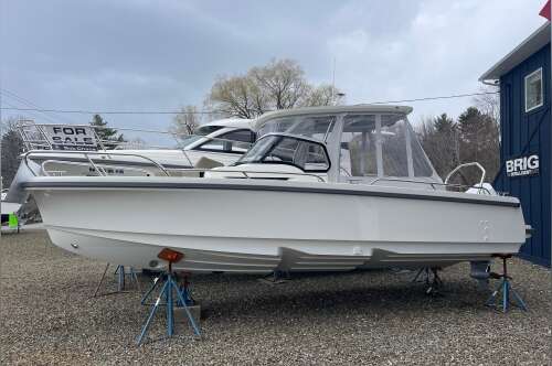 2023 Nimbus Tender 8 in rockport ME