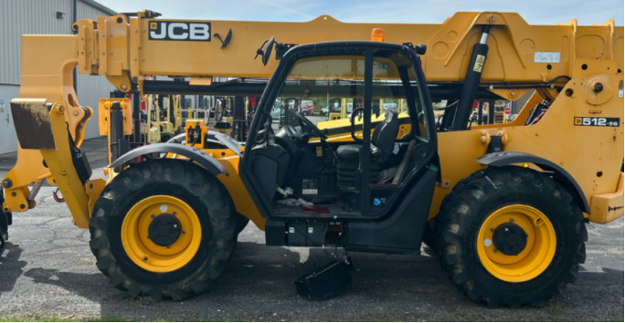 2017 JCB, Inc. 512-56 in Bristol, PA