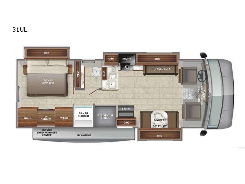 2022 Jayco PRECEPT 31UL in wayland MI