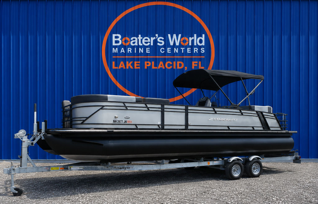 2026 Starcraft Marine SLS 5 in lake placid FL
