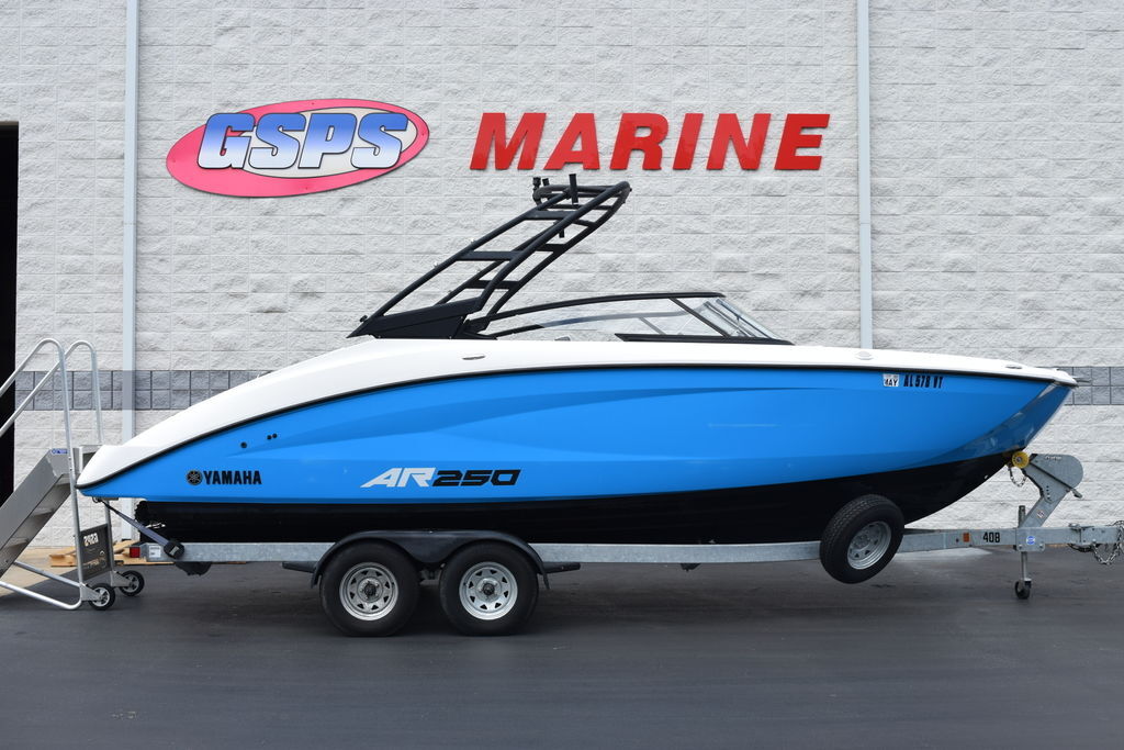 2023 Yamaha Boats AR250 in gulf shores AL