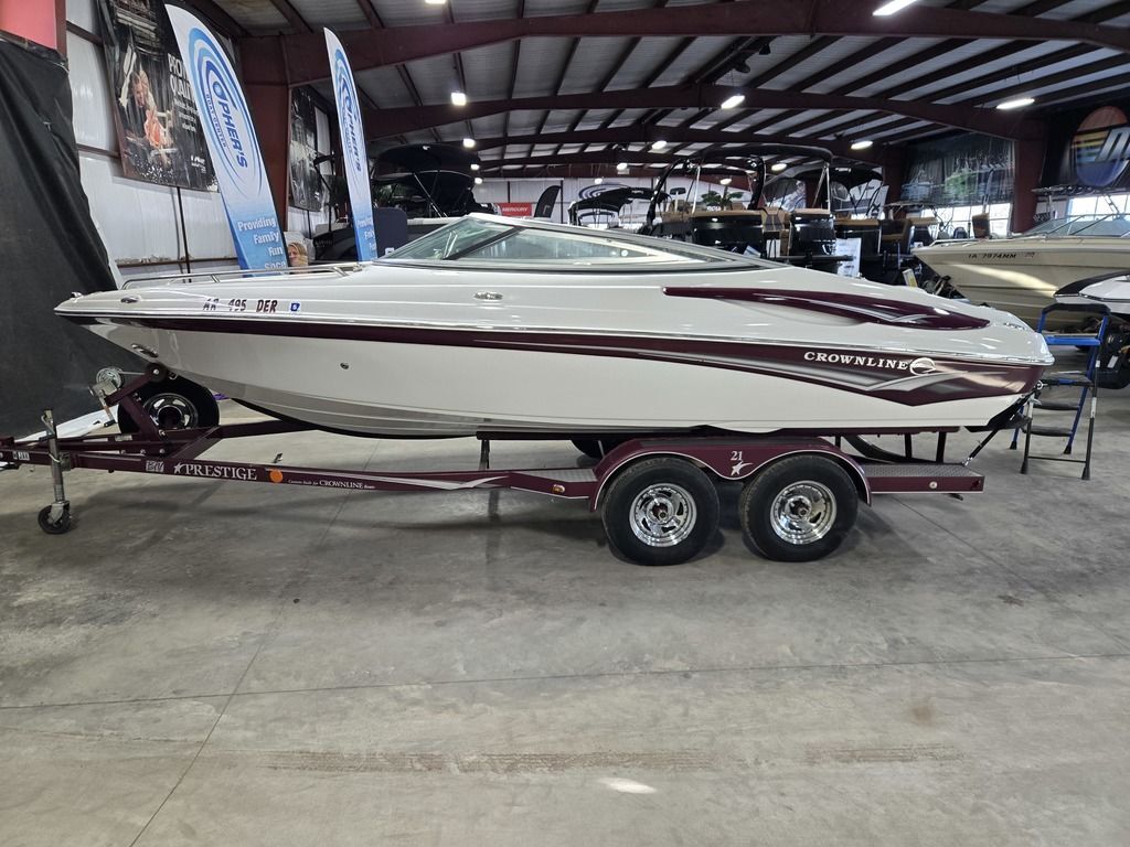 2006 Crownline 21 CLASSIC in fort smith AR
