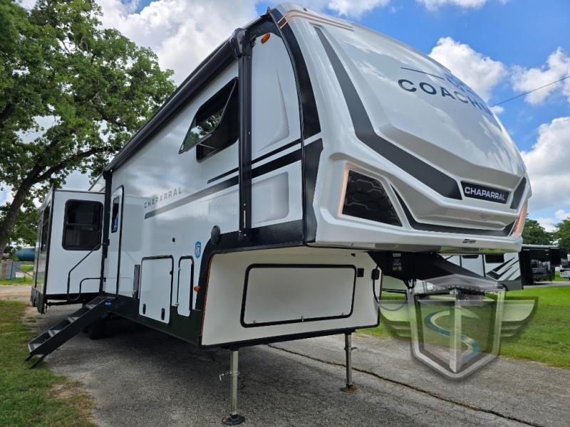 2026 Coachmen Rv Chaparral 373MBRB in bryan TX