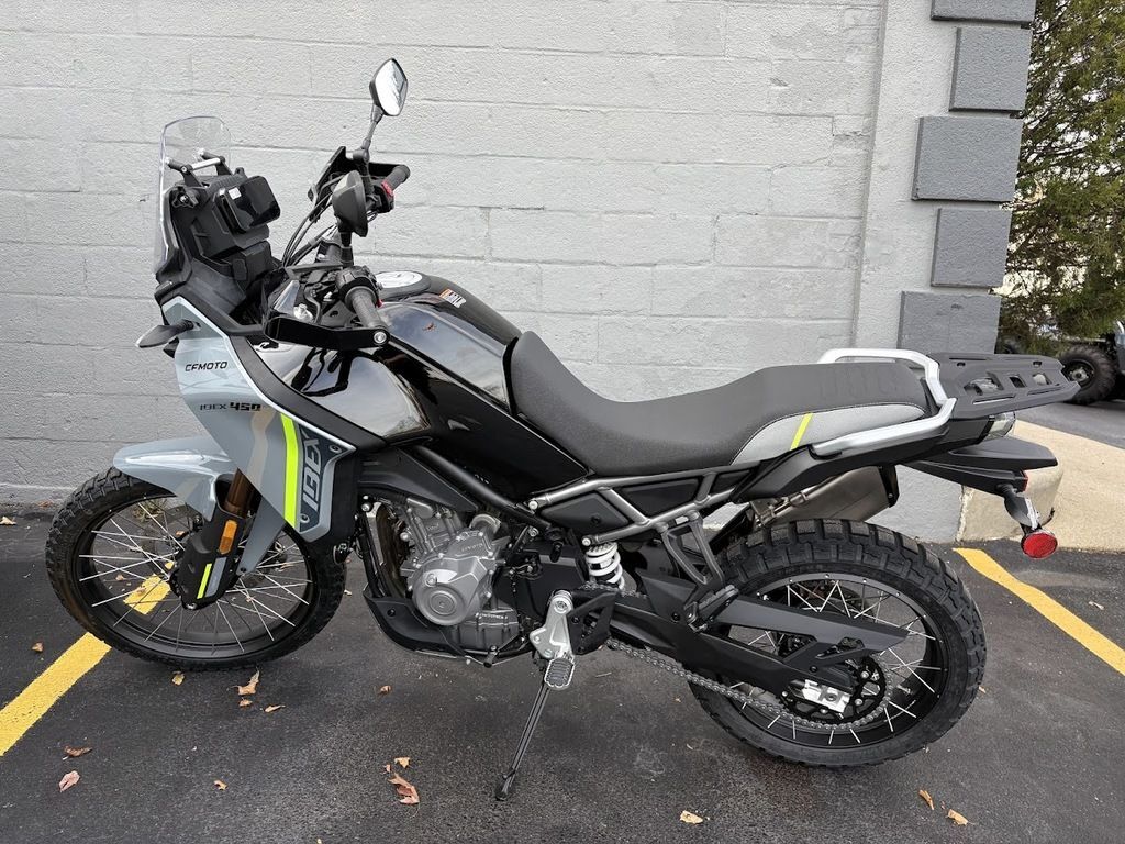 2026 CFMOTO Ibex 450 450 in Huntington Station, NY