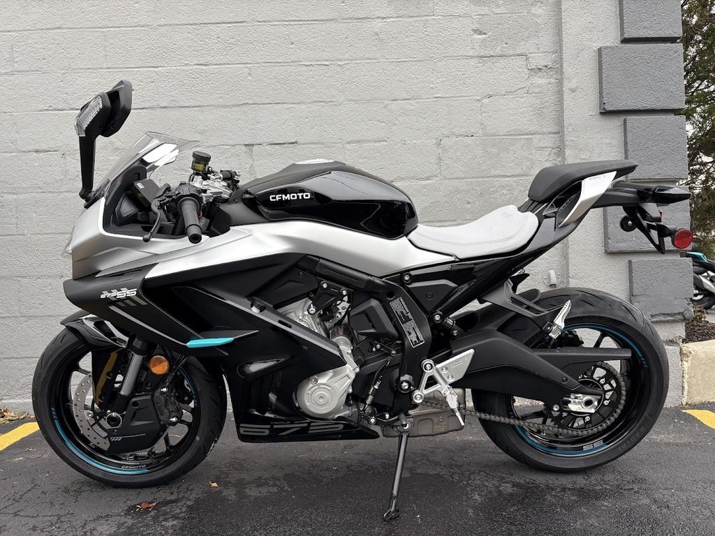 2026 CFMOTO 675SS SS in Huntington Station, NY