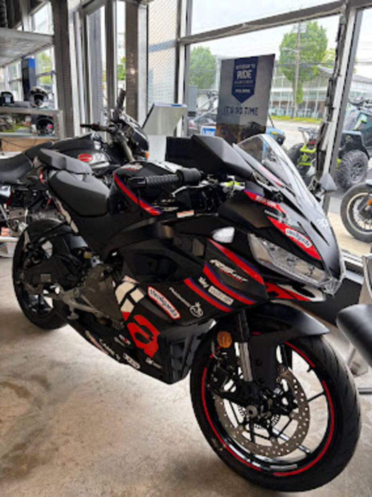2026 Aprilia® RS 457 457 in Huntington Station, NY