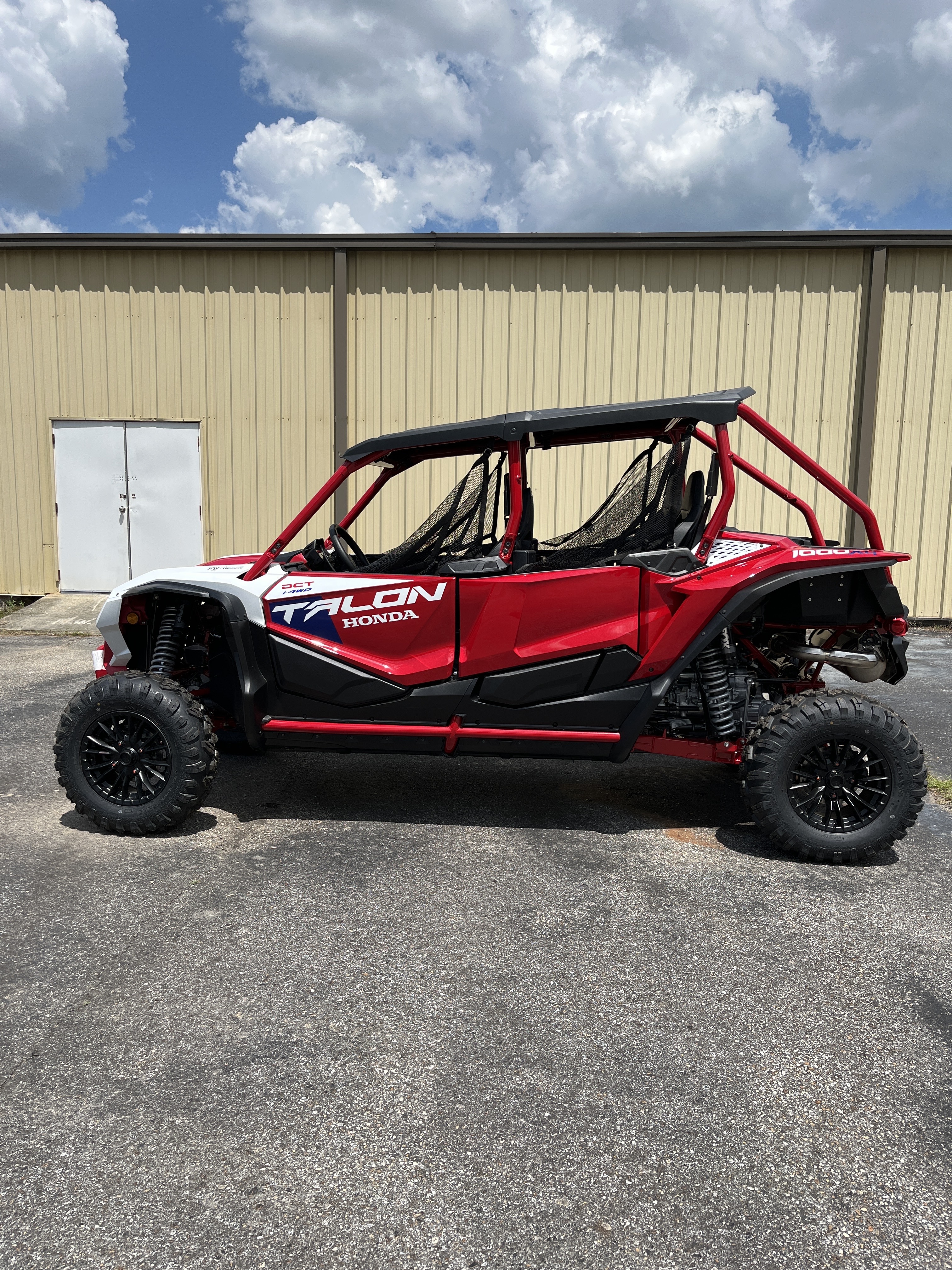 2026 Honda TALON 1000X-4 in andalusia AL