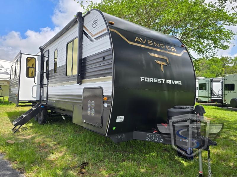 2026 Prime Time Rv Avenger 27REI RV