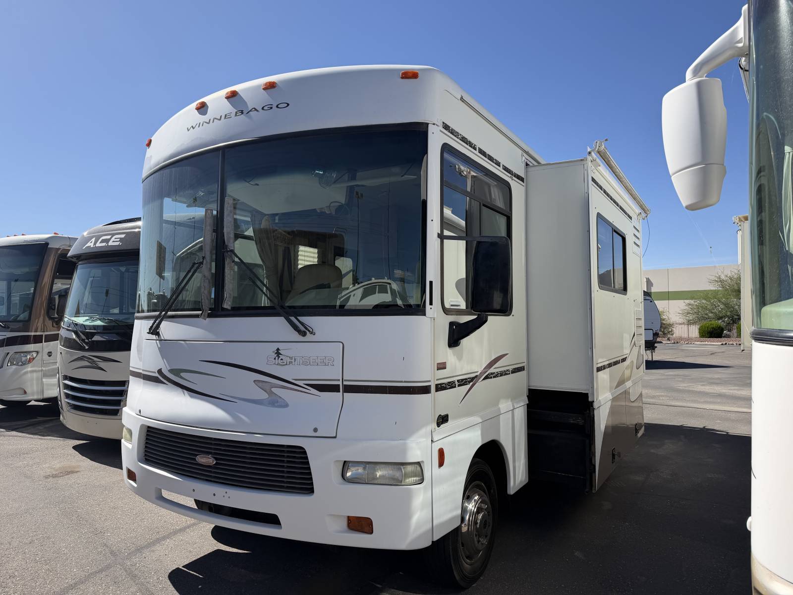 2006 Winnebago Sightseer 26P in tucson AZ