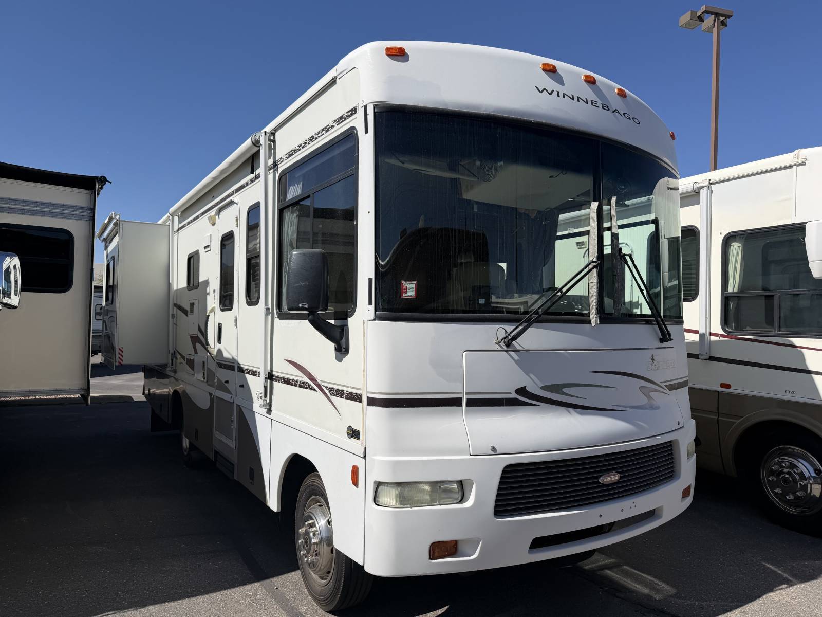 2006 Winnebago Sightseer 26P in tucson AZ