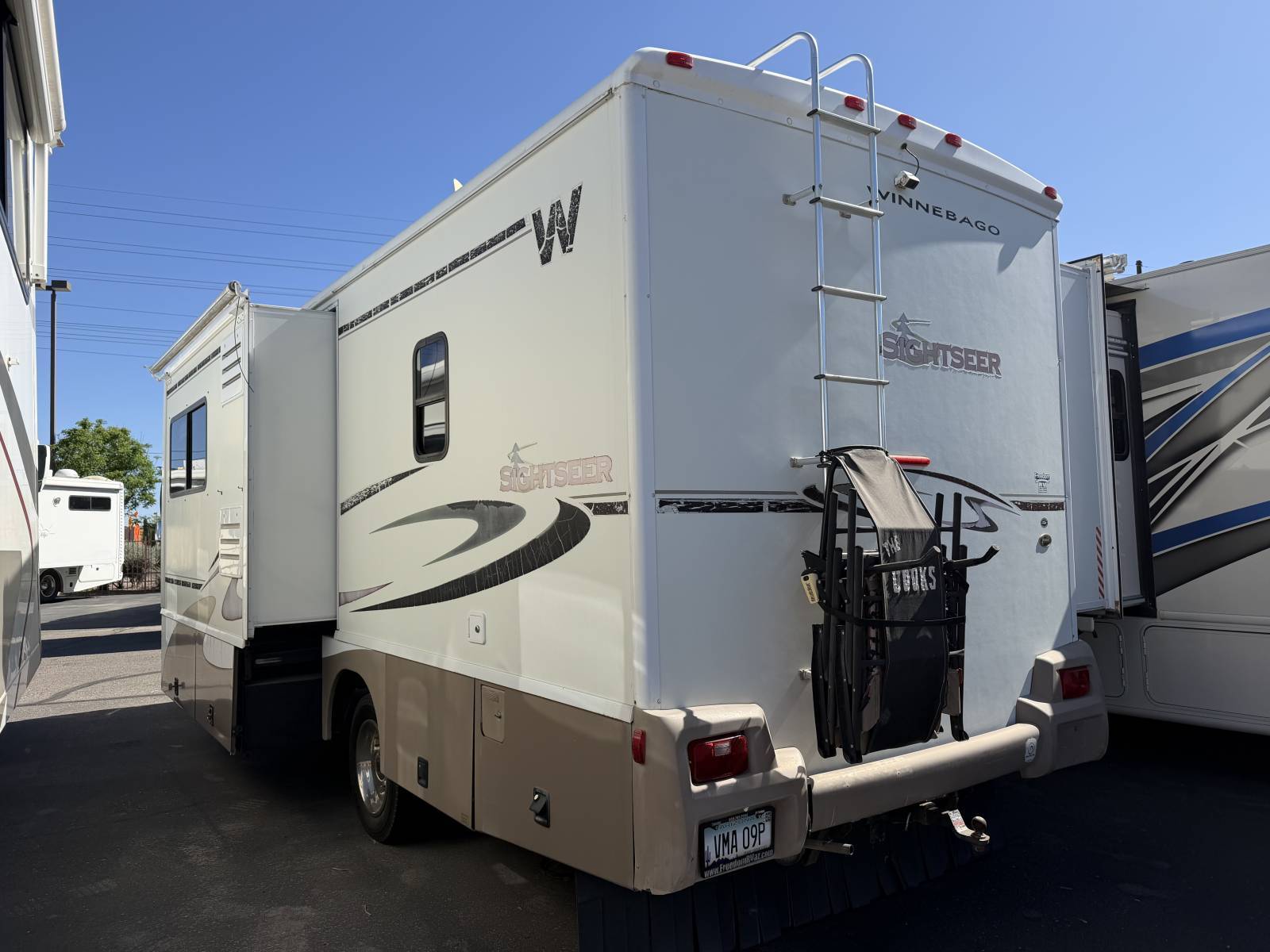 2006 Winnebago Sightseer 26P in tucson AZ