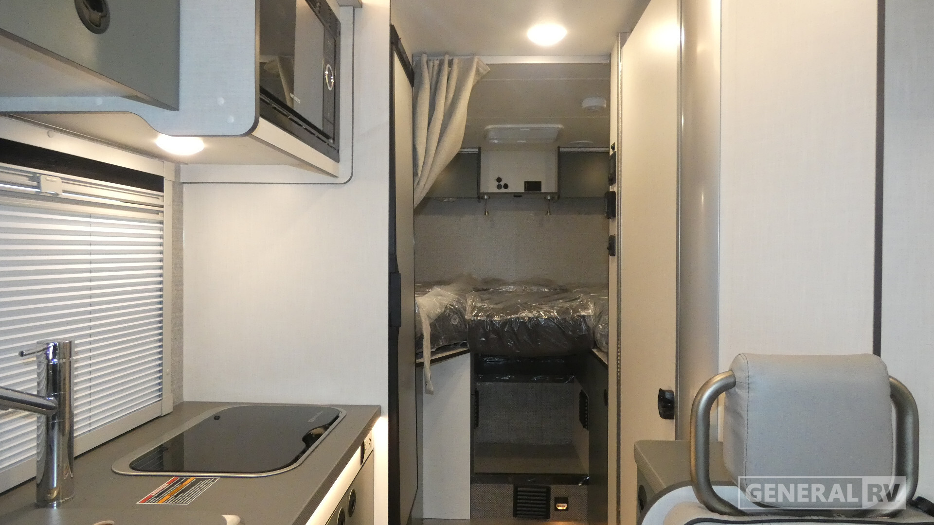 2027 Winnebago EKKO 22A in birch run MI