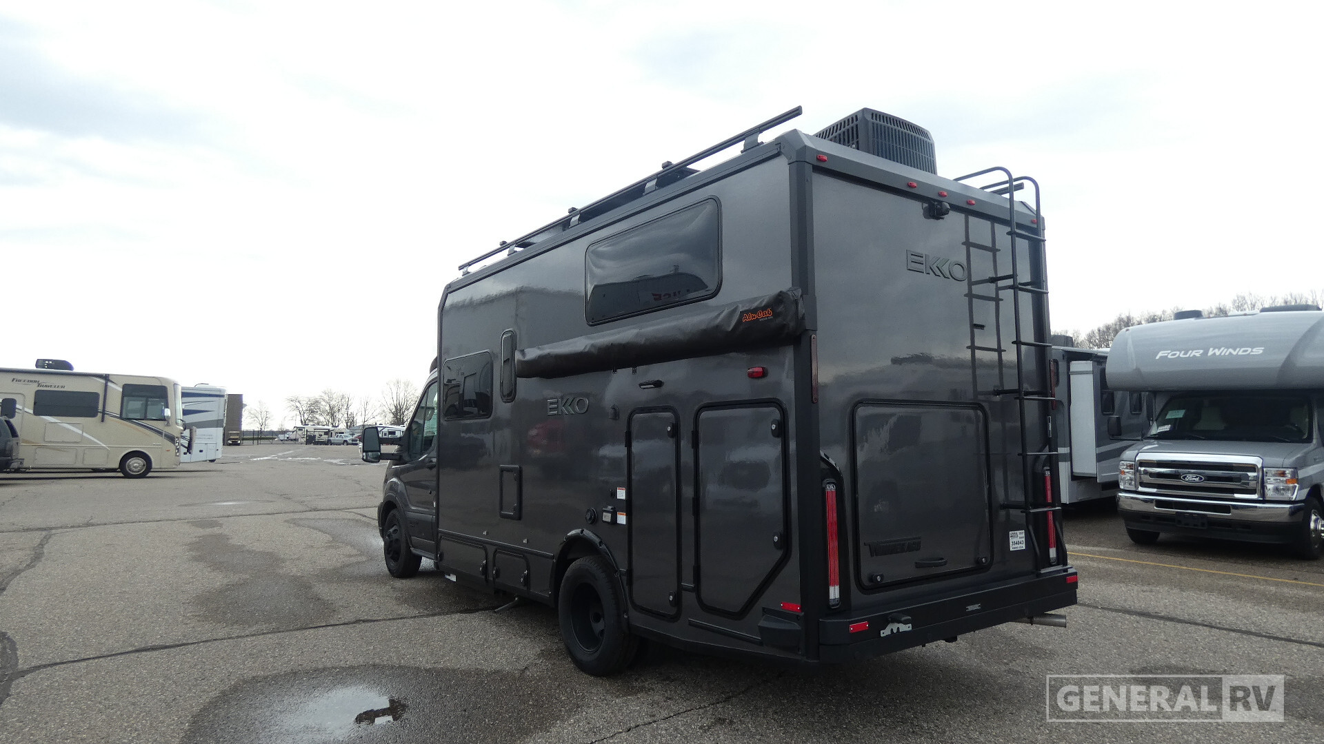 2027 Winnebago EKKO 22A in birch run MI