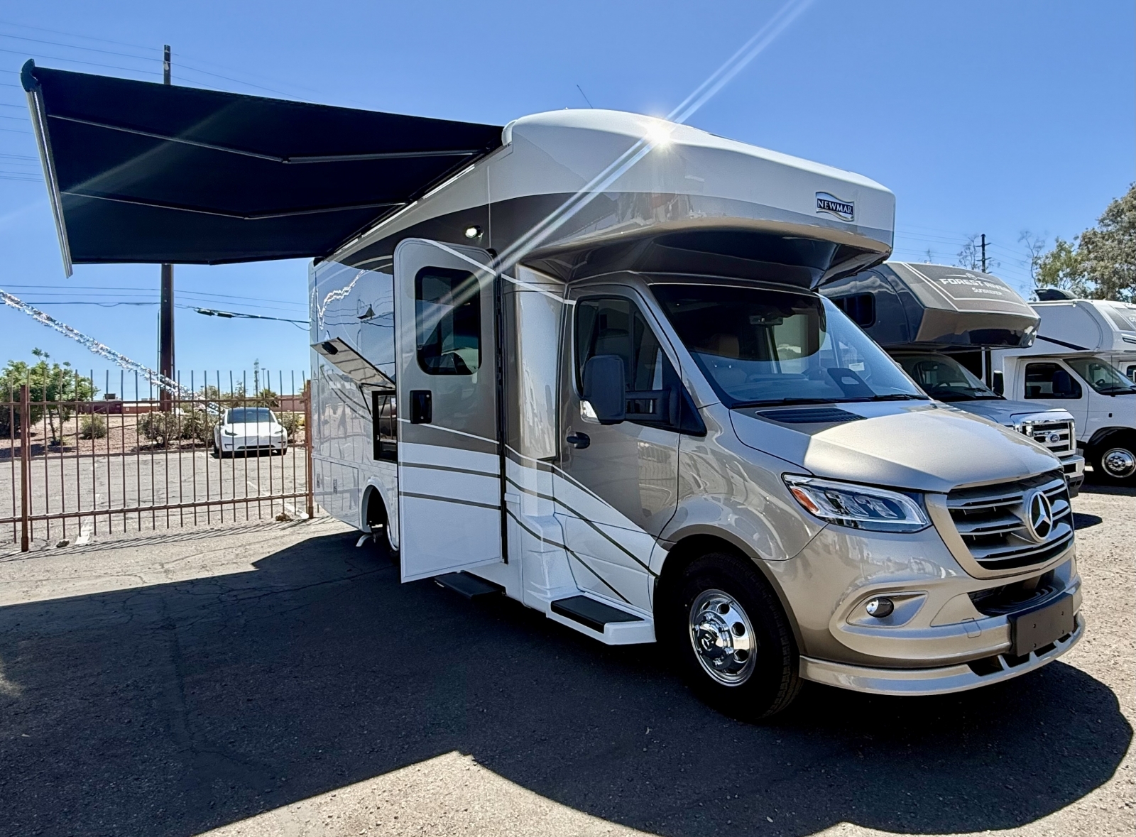 2026 Newmar Freedom Aire 2515 in tucson AZ