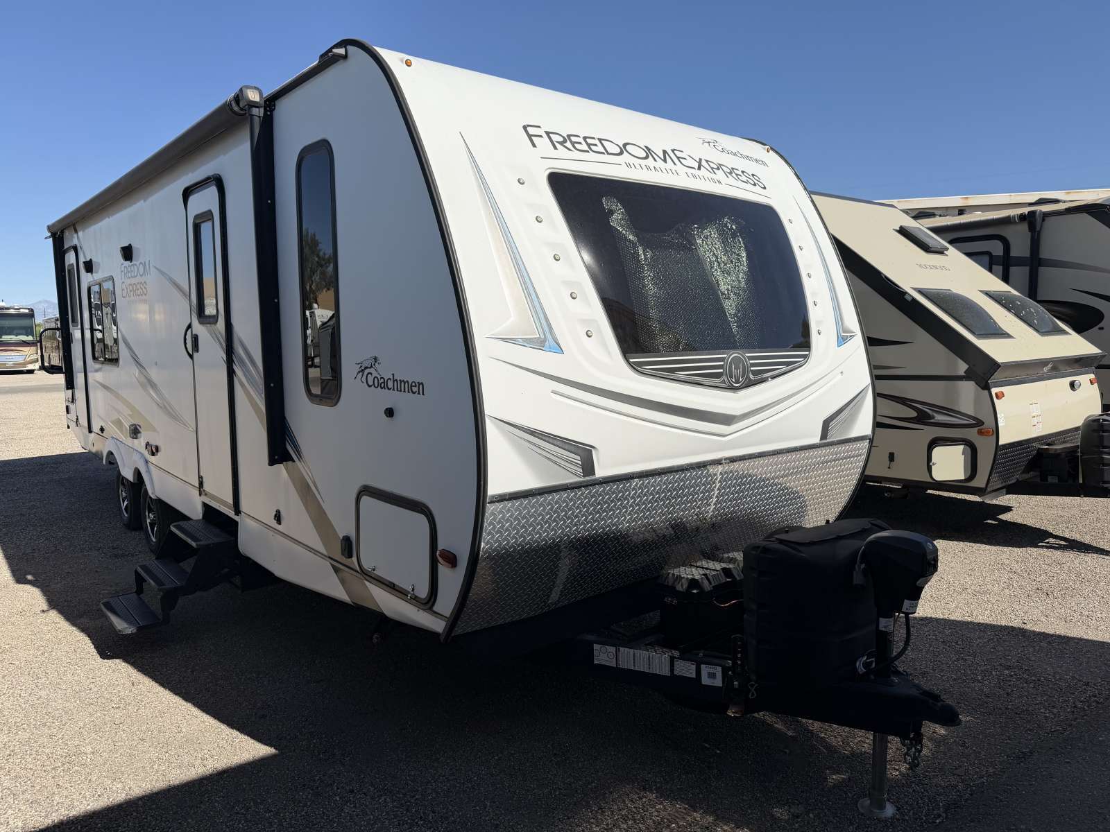 2020 Forest River Coachmen Freedom Express 276RKDS in tucson AZ