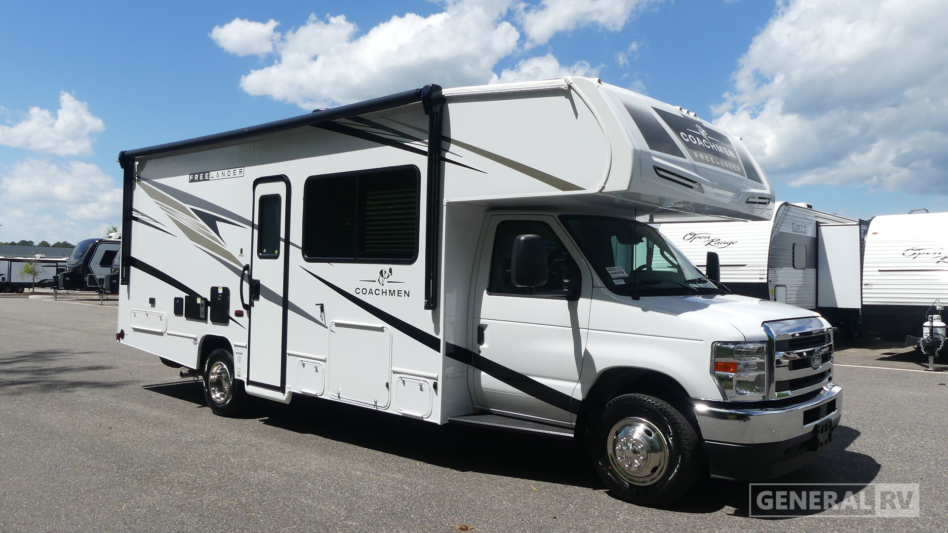 2026 Coachmen FREELANDER 26DSF in ashland VA