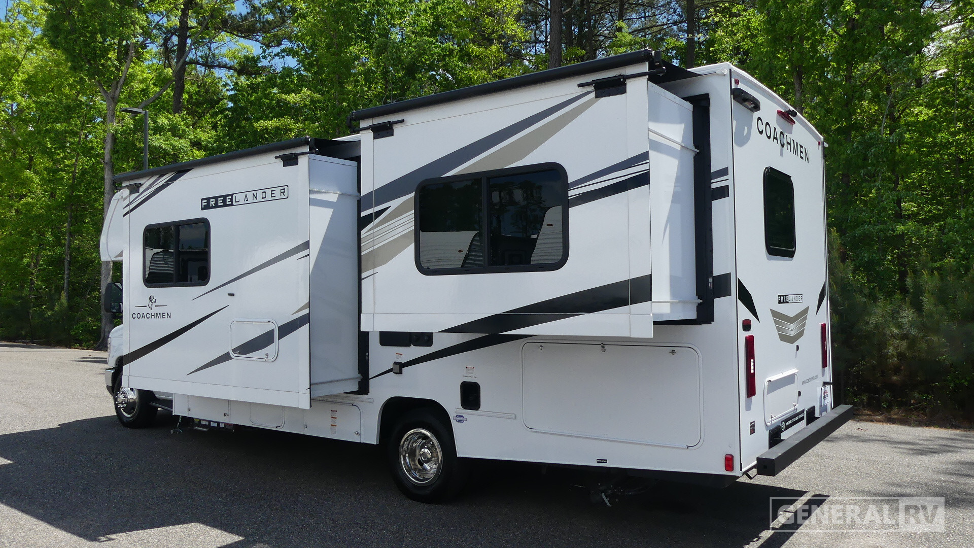 2026 Coachmen FREELANDER 26DSF in ashland VA