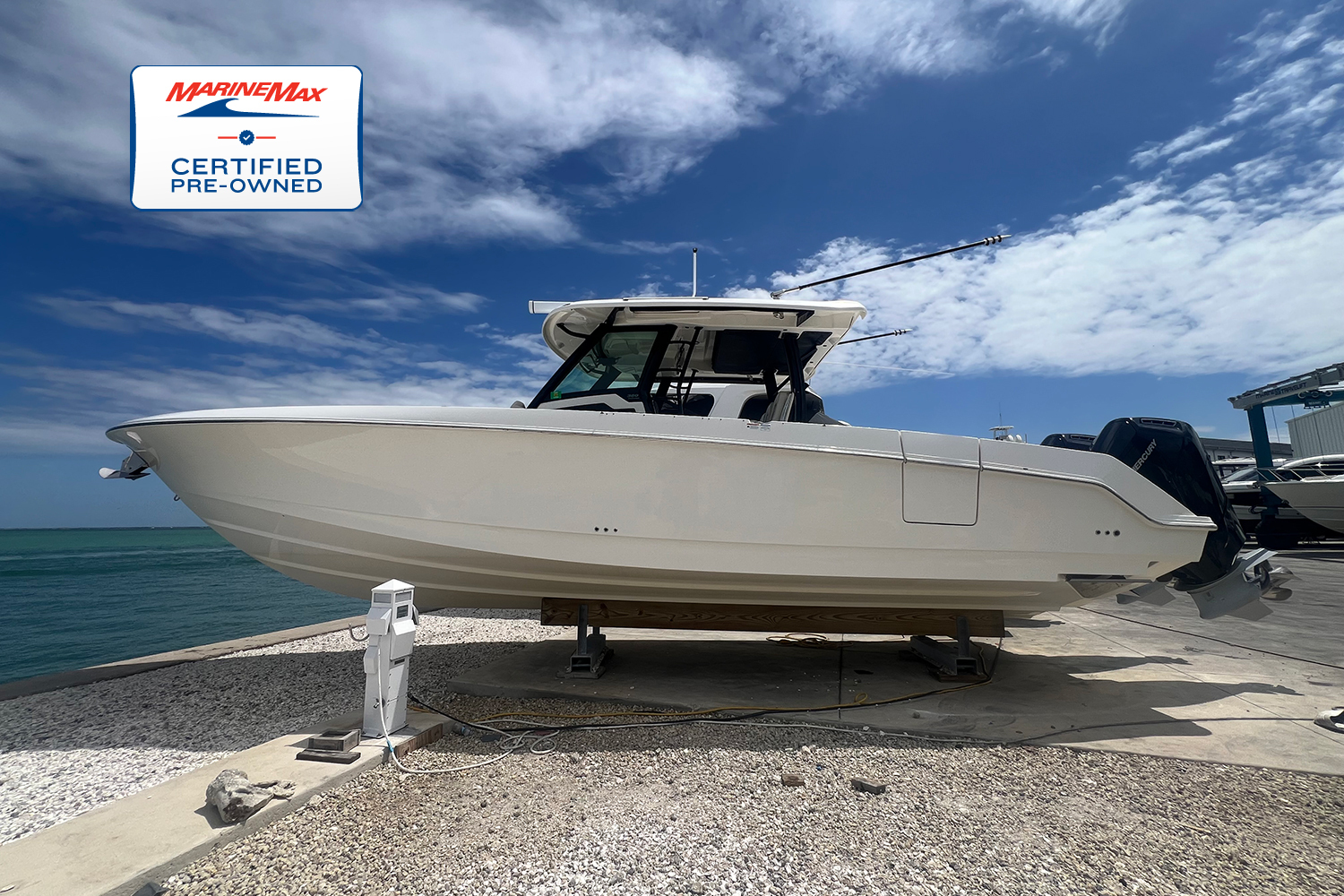 2023 Boston Whaler 380 Outrage in sarasota FL