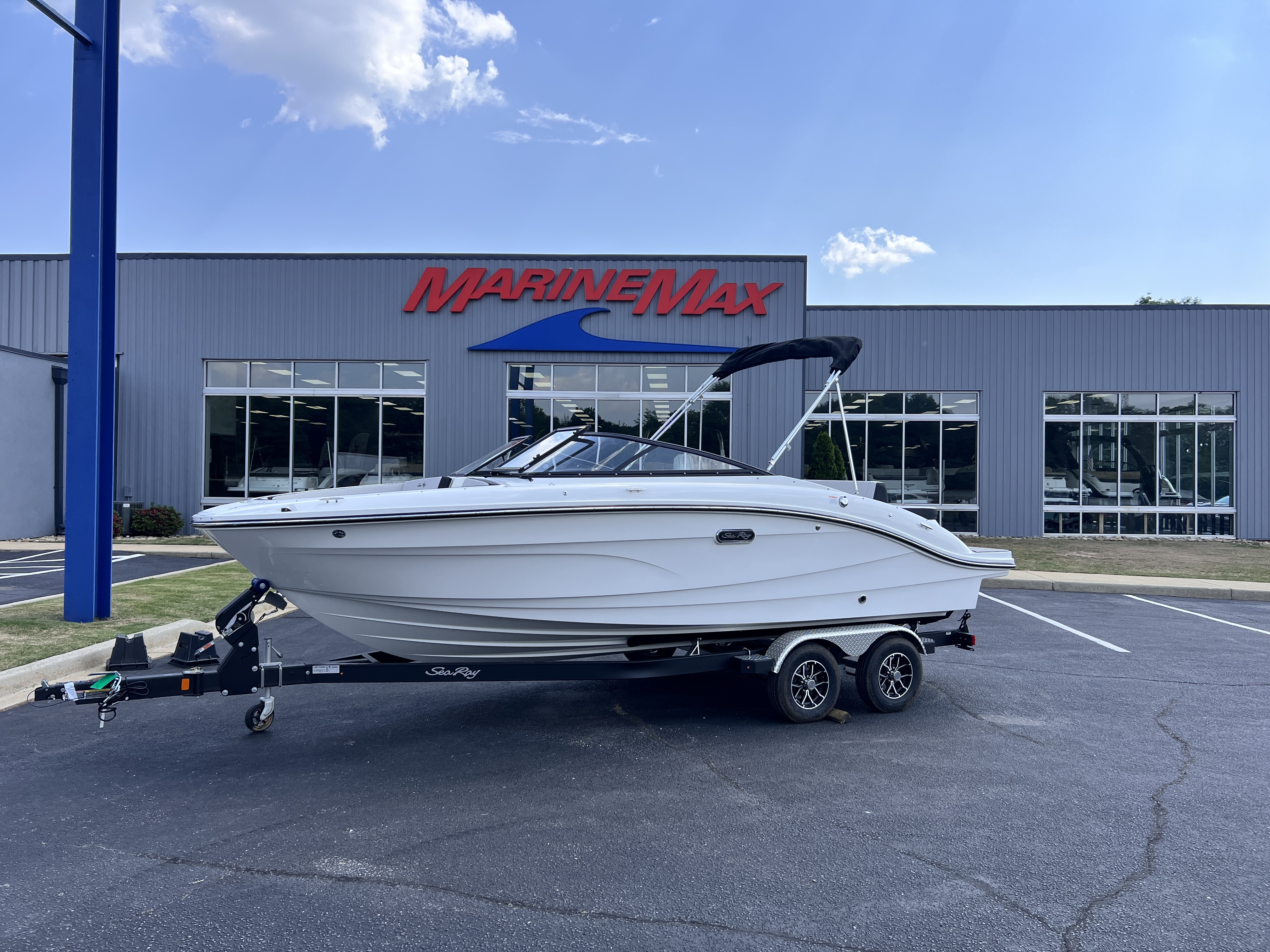 2026 Sea Ray SPX 210 in greenville SC