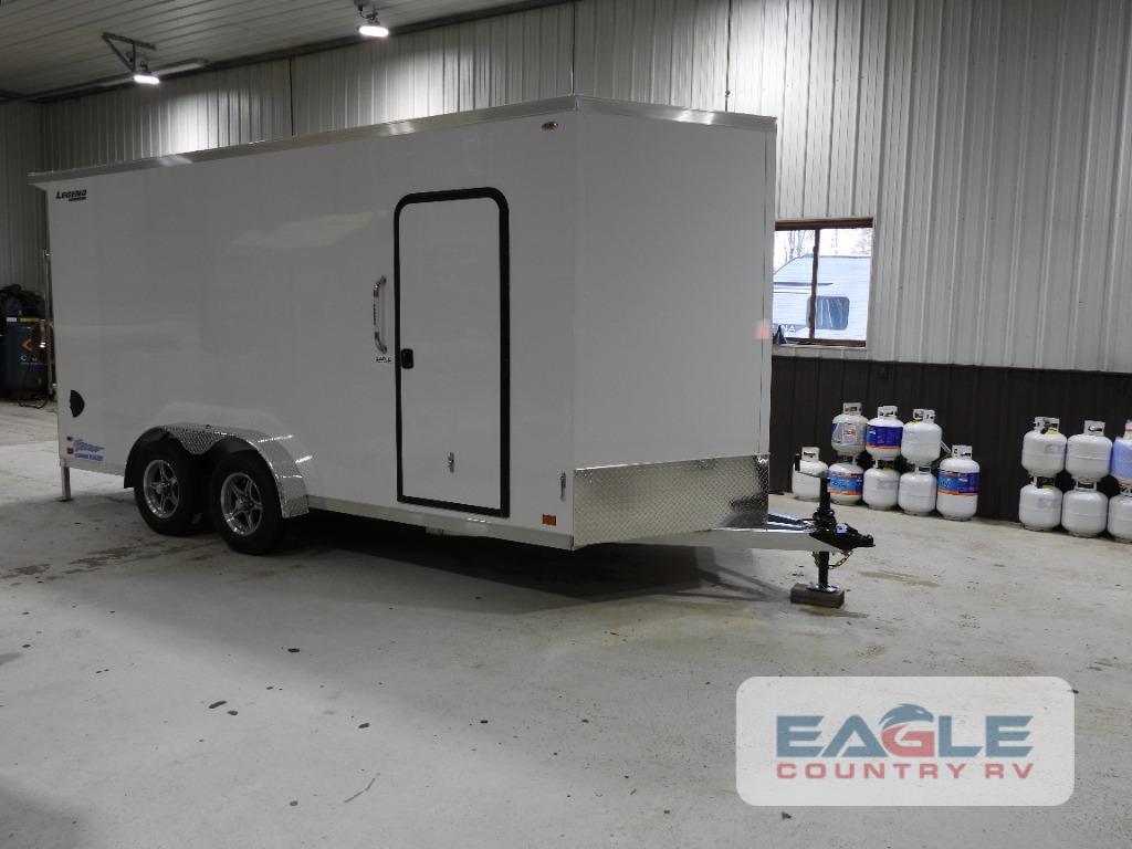 2026 Legend THUNDER 7.5X18 (16+2) in Eagle River, WI
