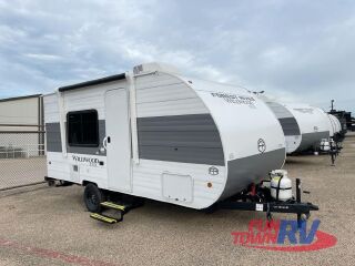 2026 FOREST RIVER WILDWOOD FSX 164FBLE