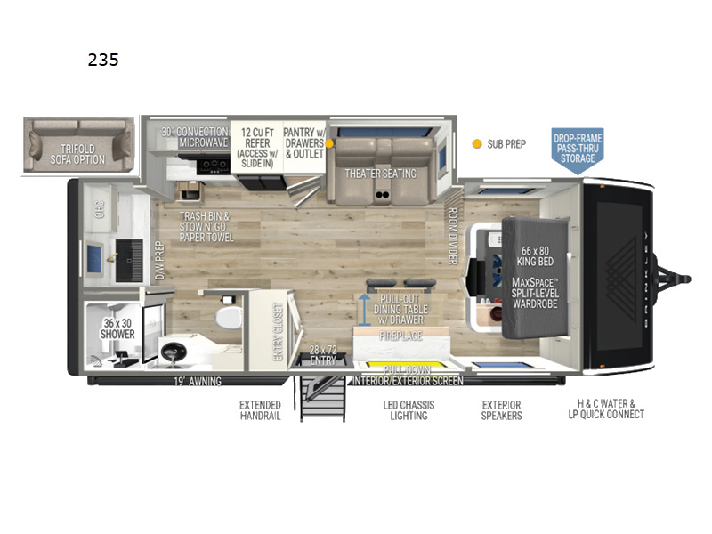 2026 Brinkley Model I 235 in oklahoma city OK