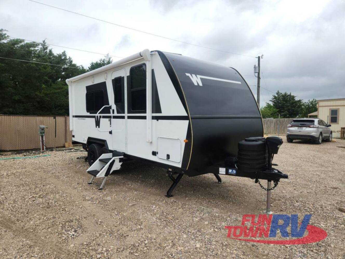 A photo of this 2026 Winnebago Micro Minnie 2000FRB