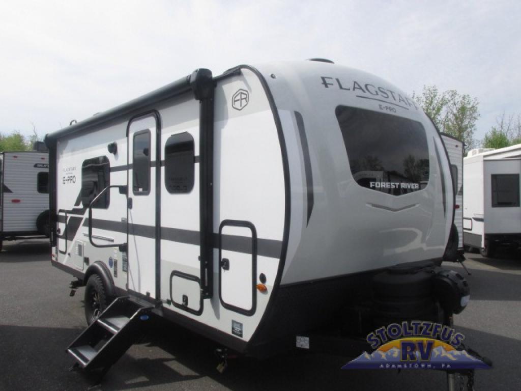 2026 Forest River Rv Flagstaff E-Pro E19FD in adamstown PA
