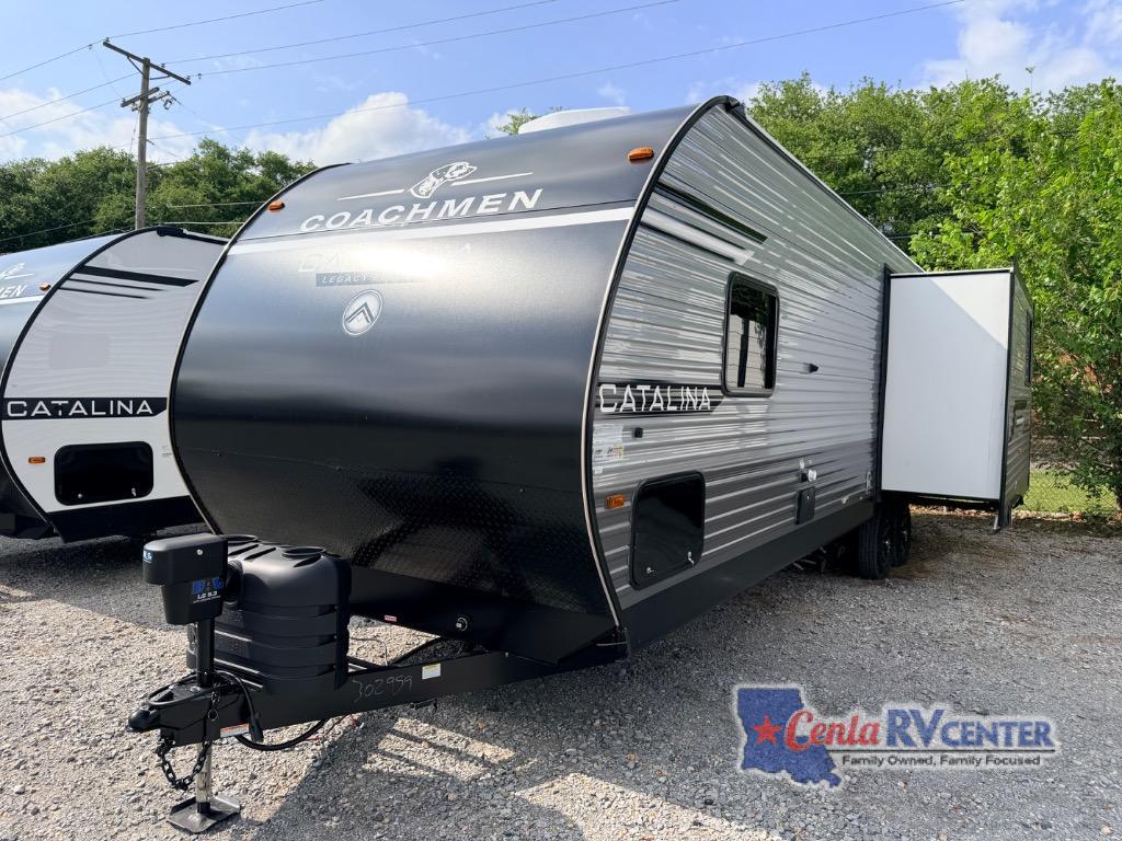 2026 Coachmen Rv Catalina Legacy Edition 283RNR in alexandria LA