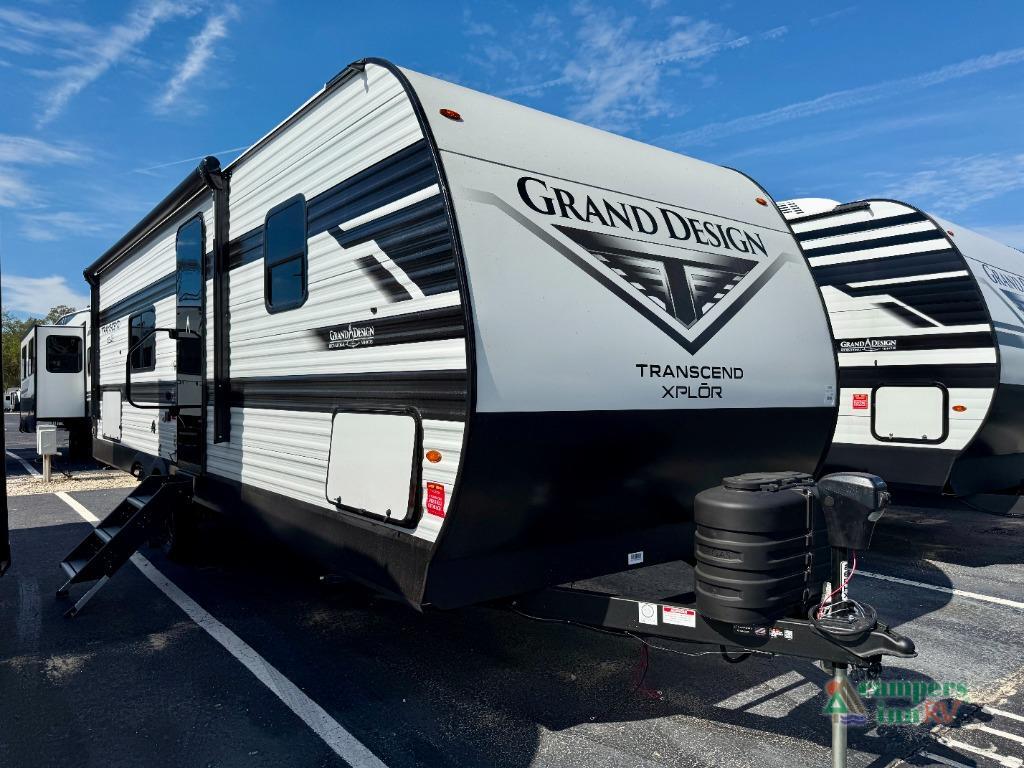 2027 Grand Design Transcend Xplor 26BHX in seffner FL