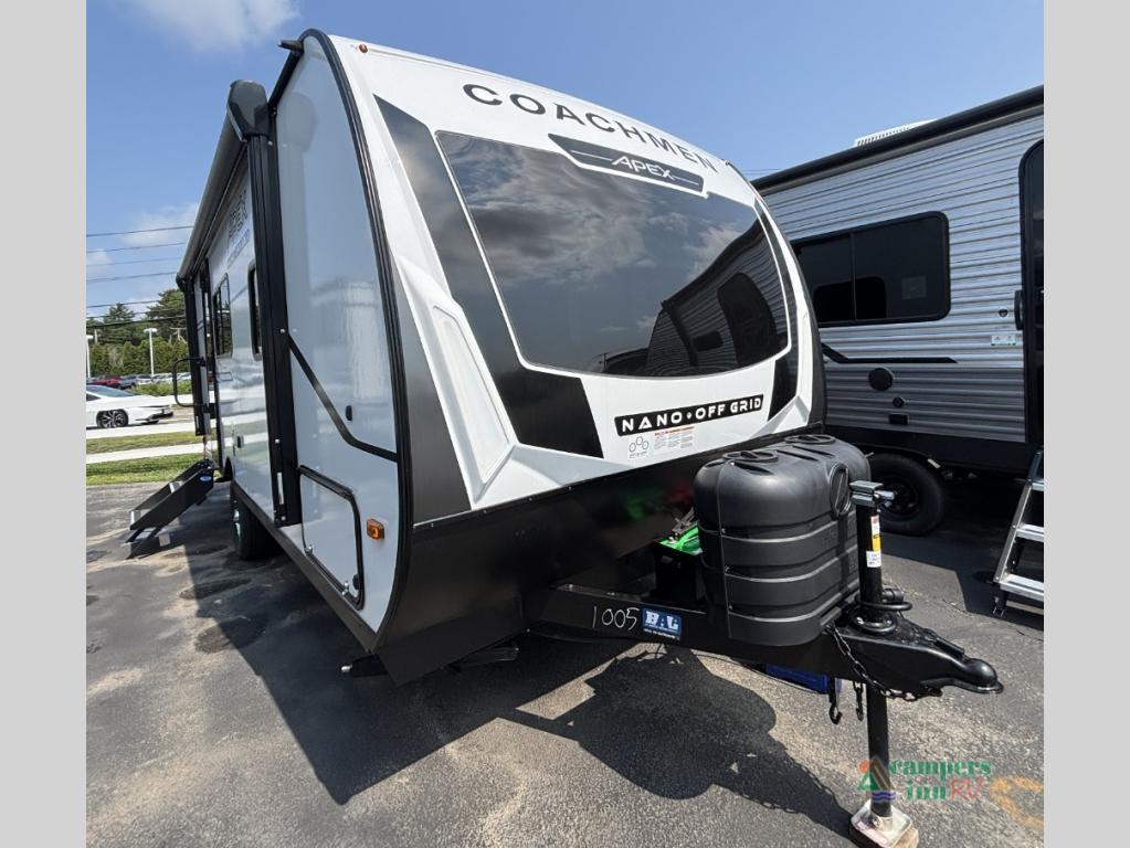 2027 Coachmen Rv Apex Nano 190RBS in raynham MA