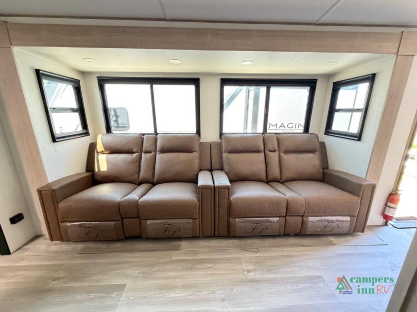 A photo of this 2026 Grand Design Imagine 3210BH